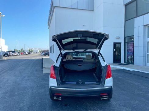 Certified 2018 Cadillac XT5 Premium Luxury FWD image 20