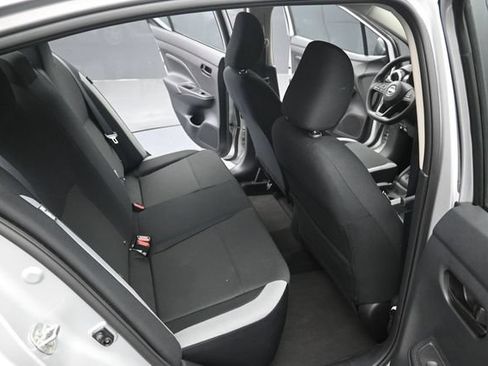 Certified 2025 Nissan Versa S w/ Trunk Package FWD image 23