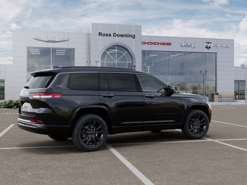 New 2026 Jeep Grand Cherokee L Limited AWD/4WD image 4