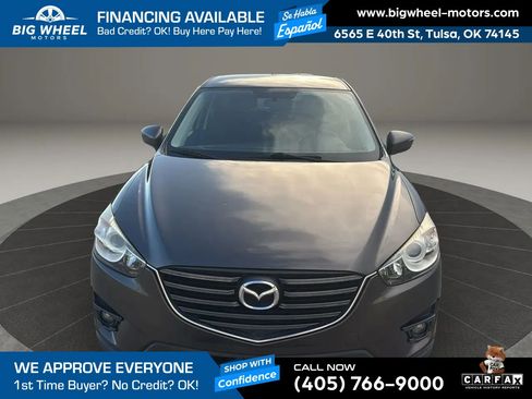 Used 2016 MAZDA CX-5 Touring FWD image 2