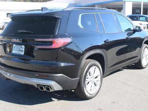 New 2025 GMC Acadia Elevation w/ Elevation Premium Package FWD image 7