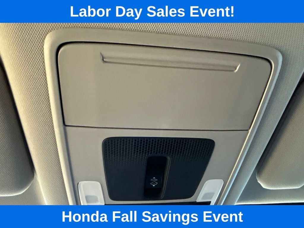 Used 2025 Honda CR-V EX-L image 32