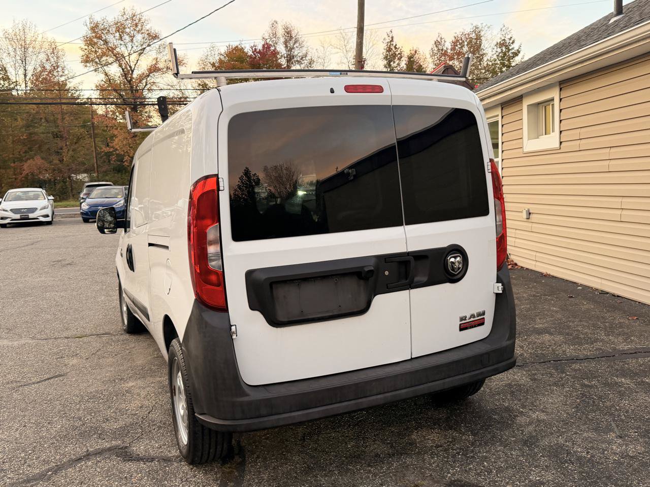 Used 2015 RAM ProMaster City Tradesman FWD image 5