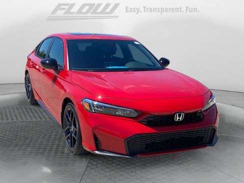 Certified 2026 Honda Civic Sport image 1