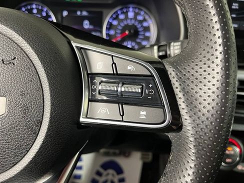 Used 2023 Kia Forte GT-Line w/ GT-Line Technology Package FWD image 16