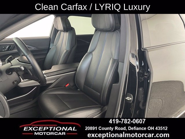 Used 2024 Cadillac Lyriq Luxury AWD/4WD image 33