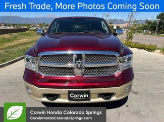 Used 2016 RAM 1500 Laramie Longhorn w/ Convenience Group AWD/4WD video 2