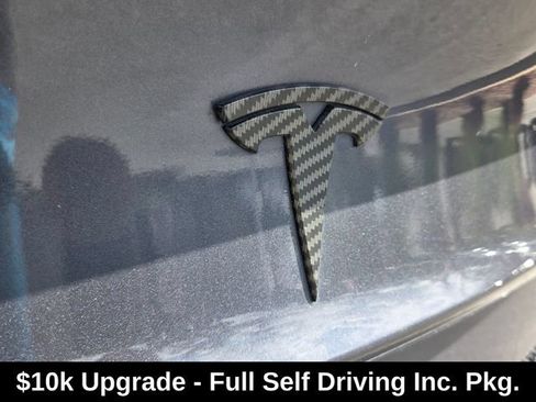 Used 2021 Tesla Model 3 Long Range AWD/4WD image 13
