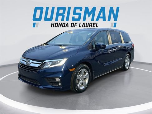 Used 2019 Honda Odyssey EX-L image 1