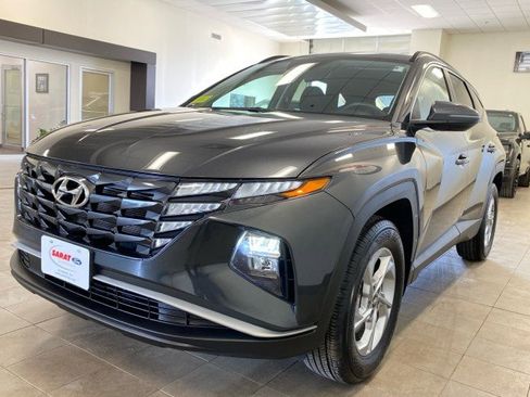 Used 2023 Hyundai Tucson SEL w/ Winter Package image 4