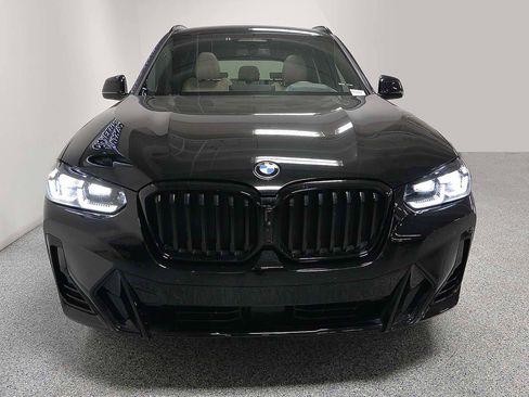 Certified 2024 BMW X3 xDrive30i w/ Premium Package w/ZPA image 2
