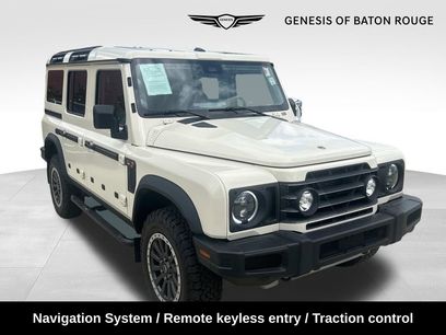 Used 2025 INEOS Grenadier Fieldmaster Edition