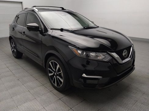 Used 2022 Nissan Rogue Sport SL AWD/4WD image 13