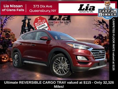 Used 2019 Hyundai Tucson Ultimate