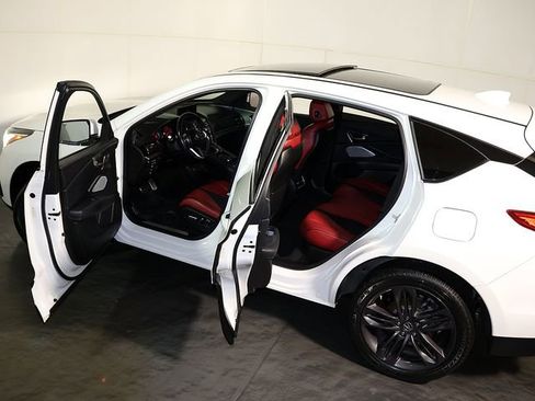 Certified 2021 Acura RDX A-Spec AWD/4WD image 5