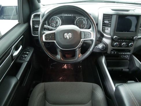 Used 2021 RAM 1500 Big Horn image 20