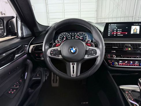 Used 2019 BMW M5 w/ Executive Package AWD/4WD image 51