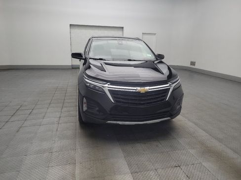 Used 2022 Chevrolet Equinox LT w/ Driver Convenience Package FWD image 14