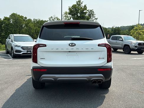 Used 2021 Kia Telluride S AWD/4WD image 7