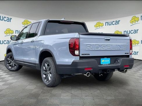 New 2026 Honda Ridgeline Sport image 5