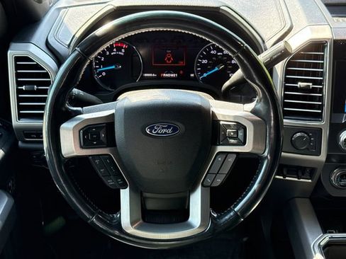 Used 2019 Ford F350 Platinum w/ Platinum Ultimate Package AWD/4WD image 14