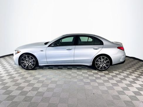 New 2026 Mercedes-Benz C 43 AMG 4MATIC Sedan image 4