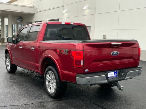 Used 2019 Ford F150 Lariat w/ Equipment Group 502A Luxury image 4