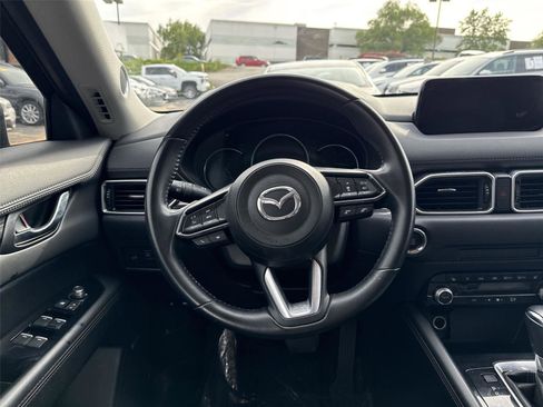 Used 2019 MAZDA CX-5 Grand Touring FWD image 16