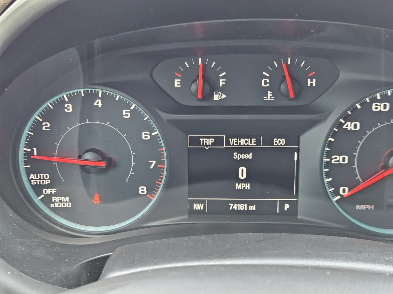 Used 2020 Chevrolet Malibu RS FWD image 14