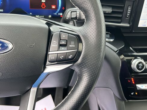 Certified 2022 Ford Explorer ST image 19