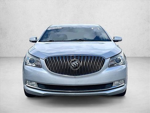 Used 2015 Buick LaCrosse Premium w/ Driver Confidence Package #1 FWD image 2