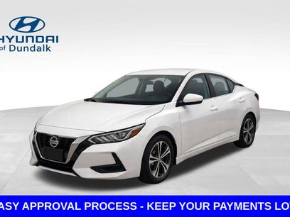 Used 2020 Nissan Sentra SV
