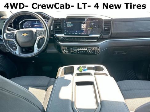 Used 2022 Chevrolet Silverado 1500 LT image 21