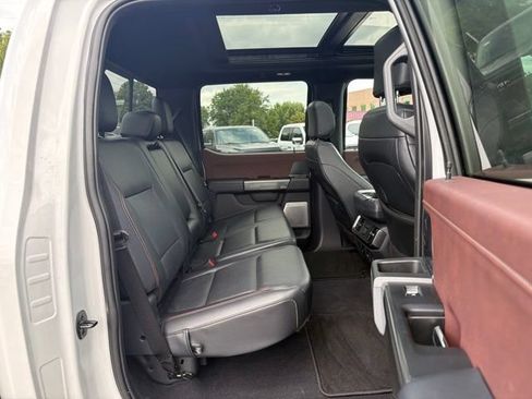 Used 2023 Ford F150 Lariat w/ Equipment Group 502A High AWD/4WD image 12