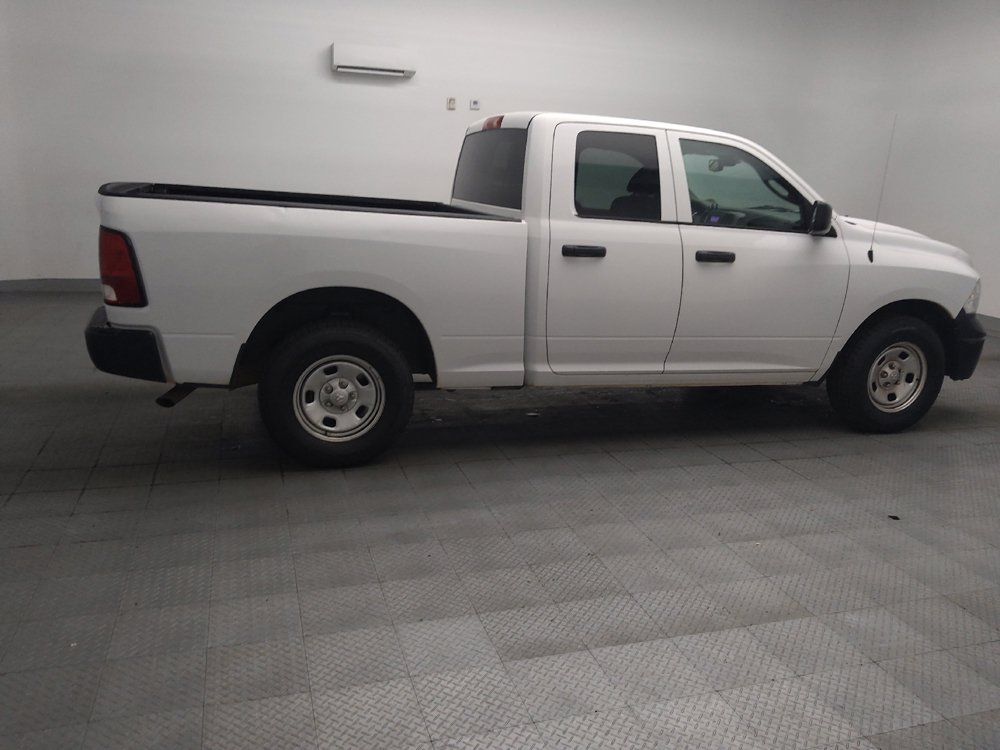 Used 2019 RAM 1500 Tradesman w/ Popular Equipment Group RWD image 10