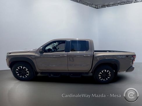 Used 2022 Nissan Frontier Pro-X w/ Technology Package RWD image 7