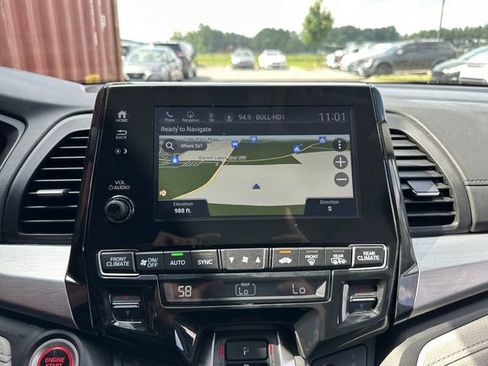 Used 2018 Honda Odyssey EX-L image 24