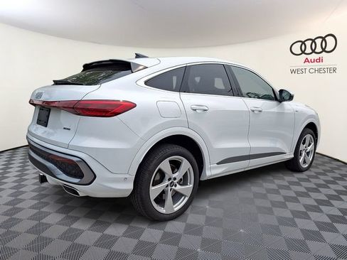 Certified 2025 Audi Q5 Premium Plus AWD/4WD image 6