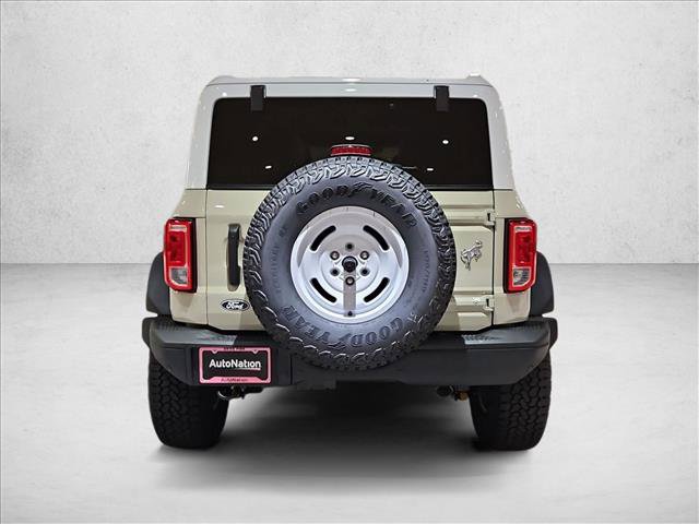 New 2026 Ford Bronco Heritage Edition AWD/4WD image 8