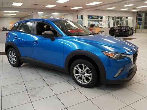 Used 2016 MAZDA CX-3 Touring w/ Premium Package image 14