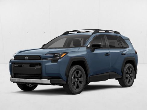 New 2026 Toyota RAV4 AWD image 1