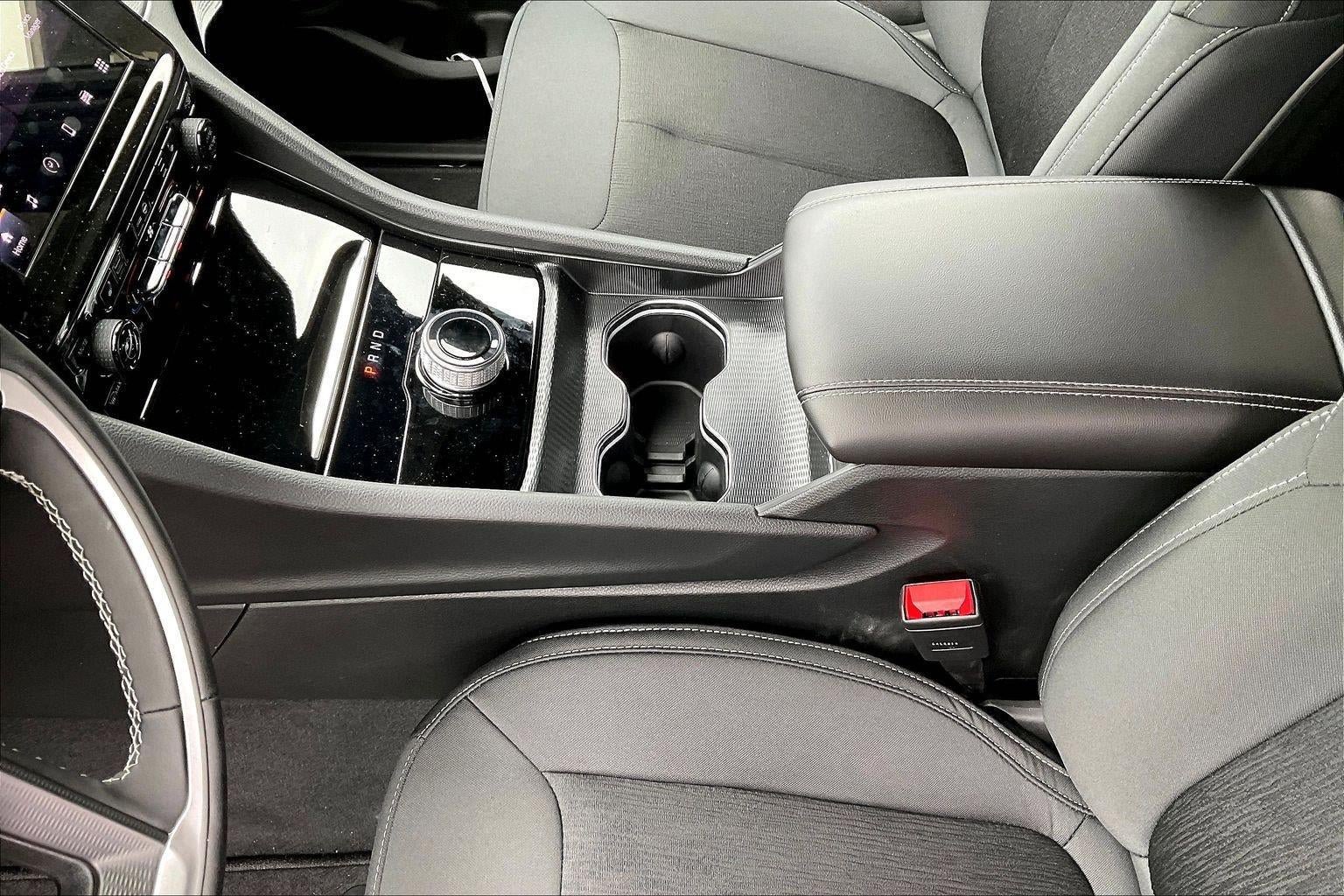 New 2026 Jeep Grand Cherokee Laredo X AWD/4WD image 8