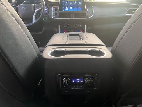 Certified 2023 Chevrolet Tahoe Z71 w/ Z71 Off-Road Package image 16