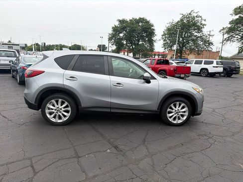 Used 2014 MAZDA CX-5 Grand Touring FWD image 5