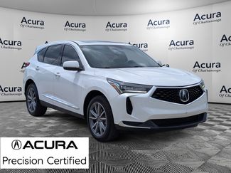 Certified 2023 Acura RDX FWD w/ Technology Package video 1