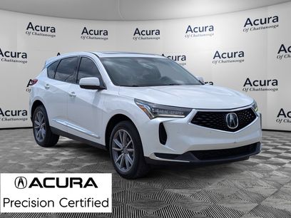 Certified 2023 Acura RDX FWD w/ Technology Package