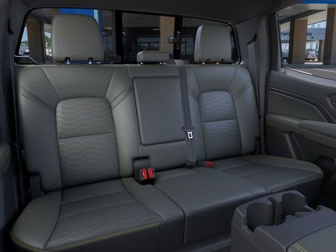 New 2026 Chevrolet Colorado ZR2 w/ Technology Package image 17