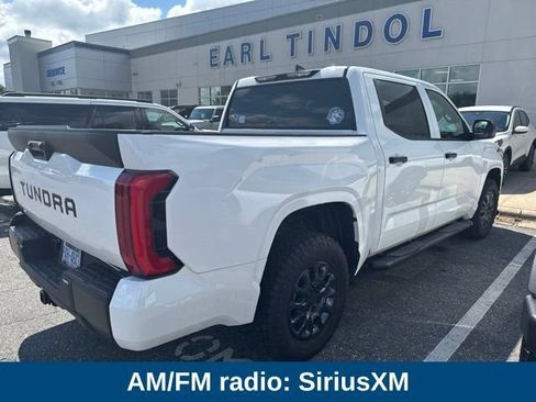 Used 2026 Toyota Tundra SR AWD/4WD image 4