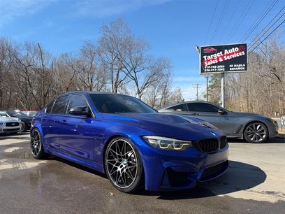Used 2018 BMW M3 CS w/ Executive Package