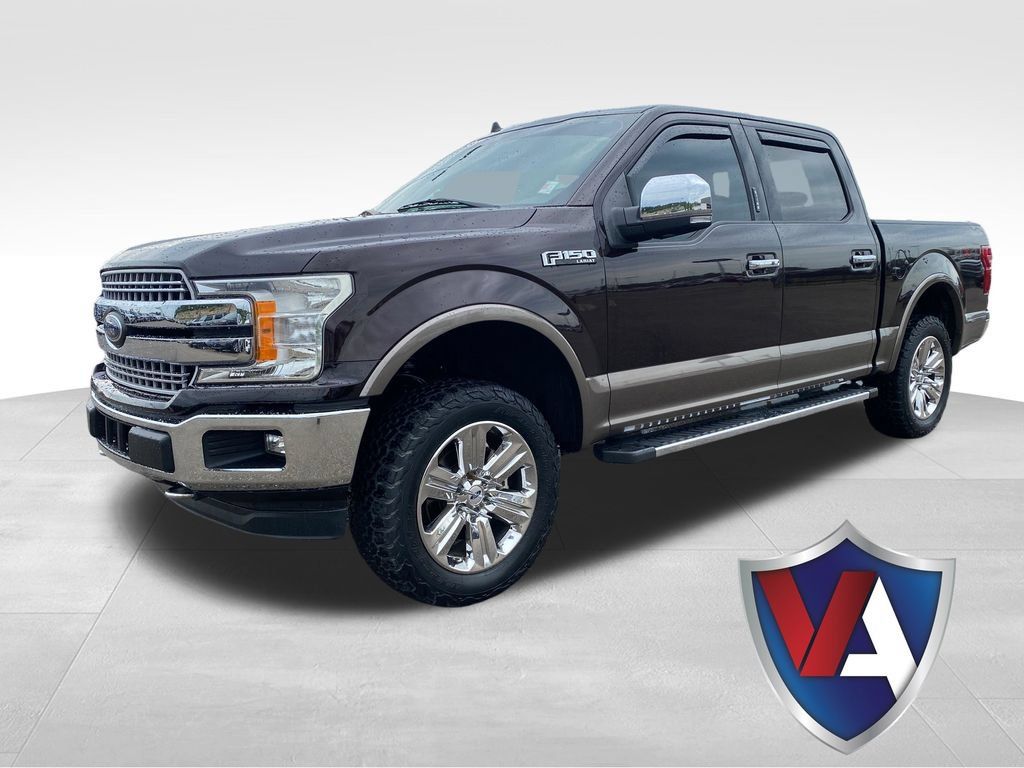 Used 2019 Ford F150 Lariat AWD/4WD 360° Tour